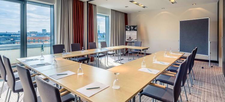 美居汉诺威米特酒店(Mercure Hotel Hannover Mitte)图片