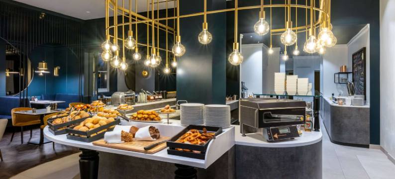 斯图加特弗塔纳铂尔曼酒店(Pullman Stuttgart Fontana)图片