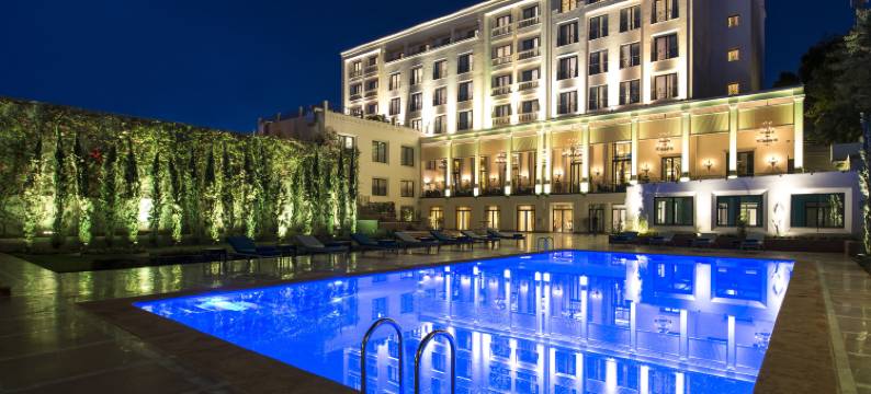 卡萨布兰卡酒店(Le Casablanca Hotel)图片