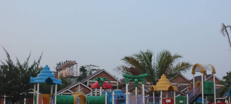 瓜拉纳穆铜丝旅馆(Thong's Inn Hotel Kualanamu)图片