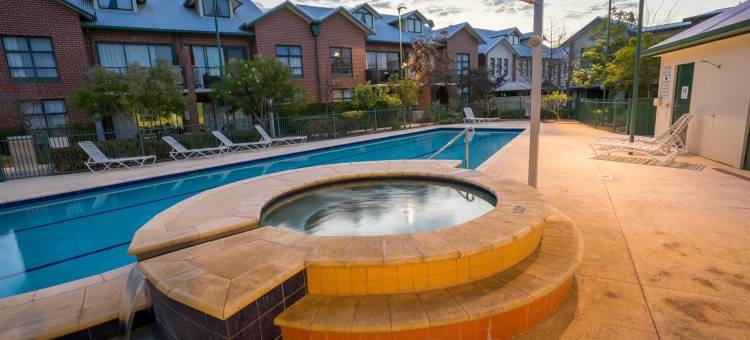 阿斯科特中央公寓酒店(Perth Ascot Central Apartment Hotel Official)图片