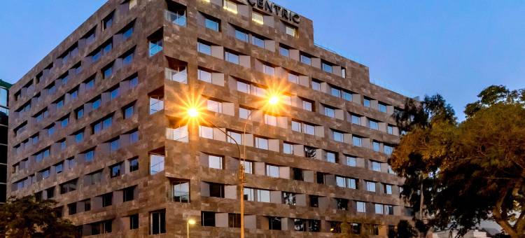利马圣伊西德罗凯悦尚萃酒店(Hyatt Centric San Isidro Lima)图片