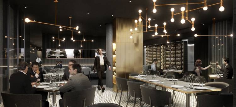 华沙机场万丽酒店(Renaissance Warsaw Airport Hotel)图片