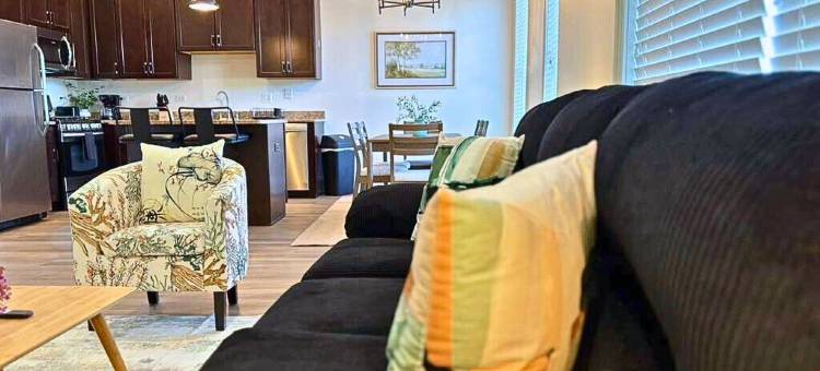 设施齐全的两卧室公寓 - Greenbay 301(Well-Equipped 2BR - Greenbay 301)图片