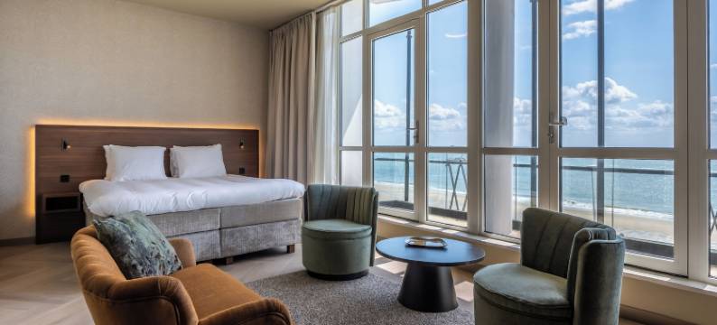 海运学校酒店(Hotel De Zeevaartschool)图片