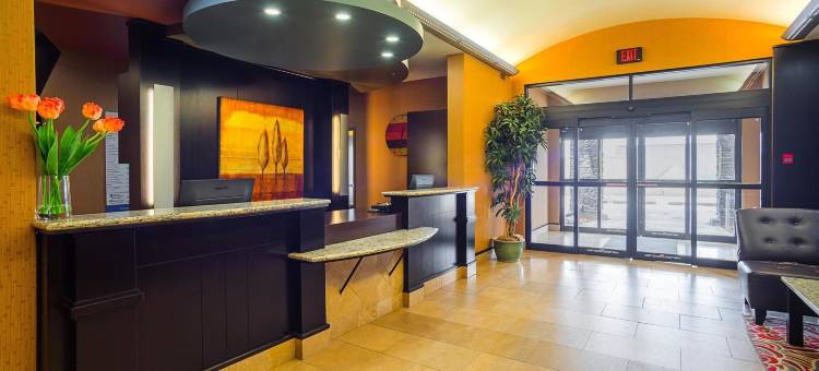 圣艾伯特贝斯特韦斯特优质酒店(Best Western Plus the Inn at St. Albert)图片