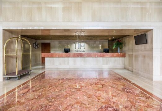 NH Cali Royal Hotel Overview