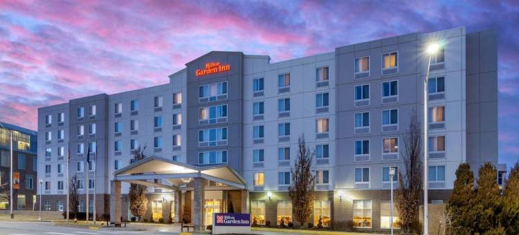 堪萨斯城希尔顿花园酒店(Hilton Garden Inn Kansas City/Kansas)图片