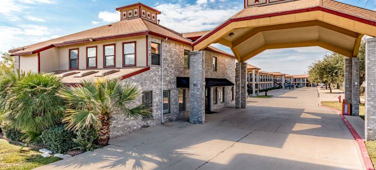 伊克诺旅馆-拉克兰空军基地-海洋世界附近(Econo Lodge Near Lackland Air Force Base-SeaWorld)图片