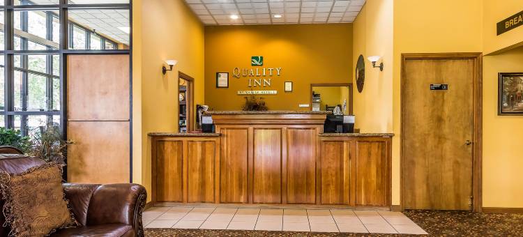 布兰森大道凯艺酒店(Quality Inn Branson on the Strip)图片