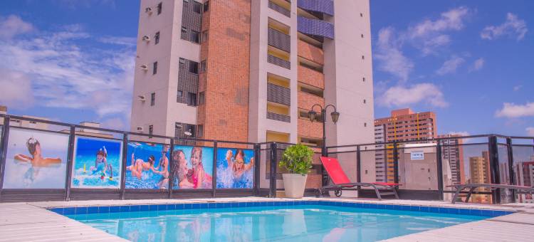 安德拉德白宫酒店(Rede Andrade Casa Blanca)图片