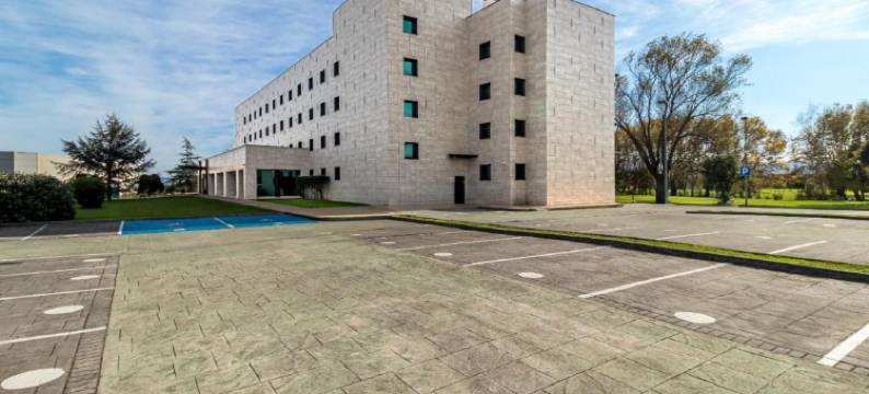 都市快捷桑坦德帕拉亚思酒店(Hotel Puerta Santander)图片