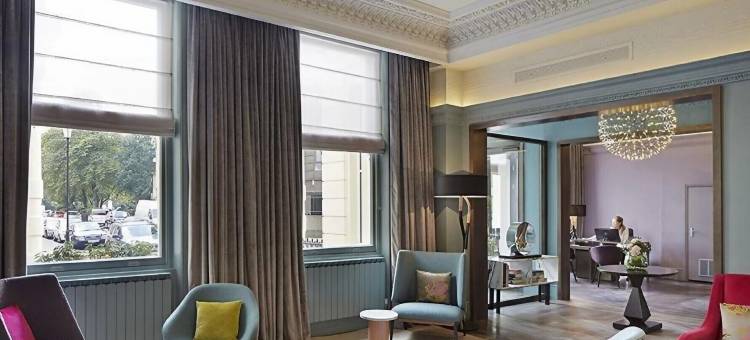 兰开斯特门章节酒店(The Chapter Hotels -Lancaster Gate)图片
