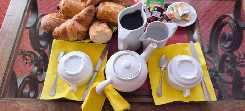 拉裴格拉酒店(Hôtel la Pergola)图片