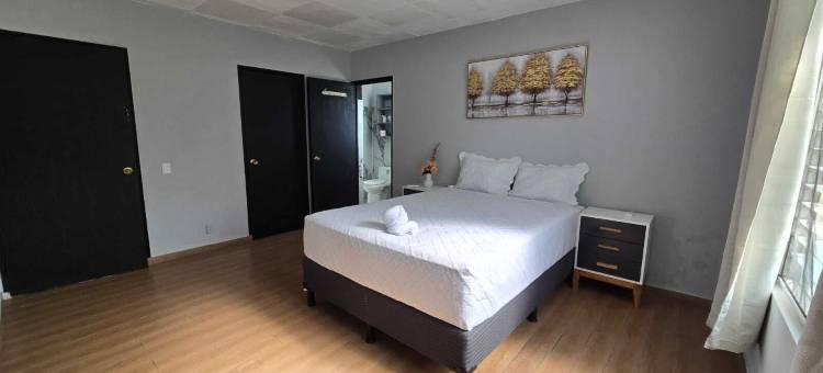 米蒂耶拉埃斯卡隆酒店及餐厅(Mi Tierra Escalón Hotel y Restaurante)图片