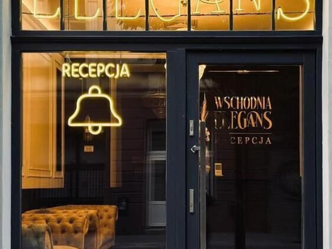 Wschodnia Elegans公寓酒店