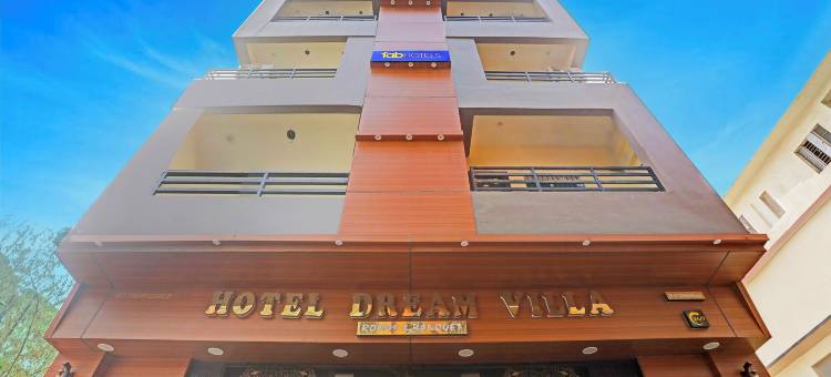 Fabhotel 梦想别墅(Fabhotel Dream Villa)图片