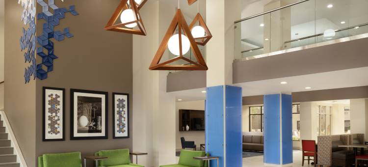 智选假日套房酒店欧文DFW机场北(Holiday Inn Express & Suites Irving DFW Airport North)图片