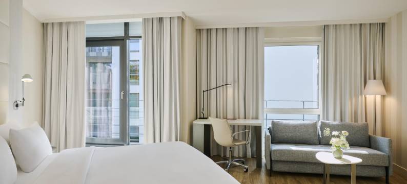 柏林亚历山大广场NH酒店(NH Berlin Alexanderplatz)图片