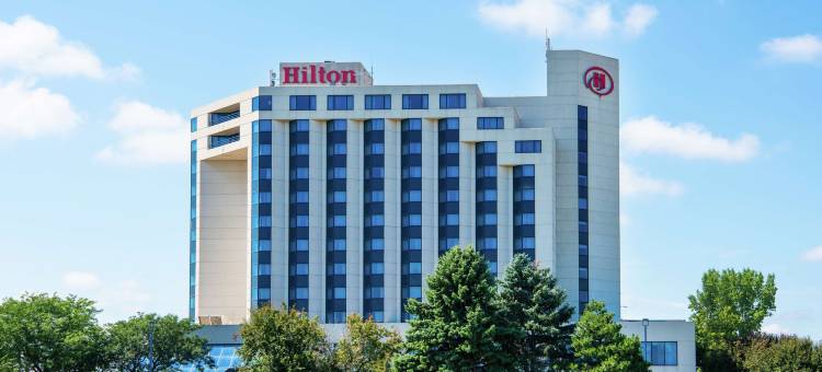 希尔顿明尼亚波利斯 - 圣保罗机场酒店(Hilton Minneapolis-St. Paul Airport)图片