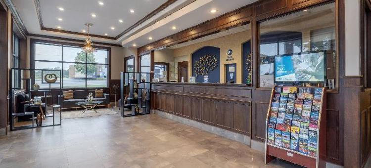 阿克沃思贝斯特韦斯特酒店(Best Western Acworth Inn)图片