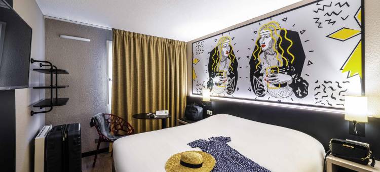 宜必思尚品圣布里厄普勒林酒店(Ibis Styles Saint Brieuc Plerin)图片