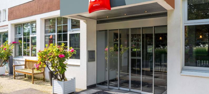 宜必思巴黎默冬维利兹酒店(Ibis Paris Meudon Vélizy)图片