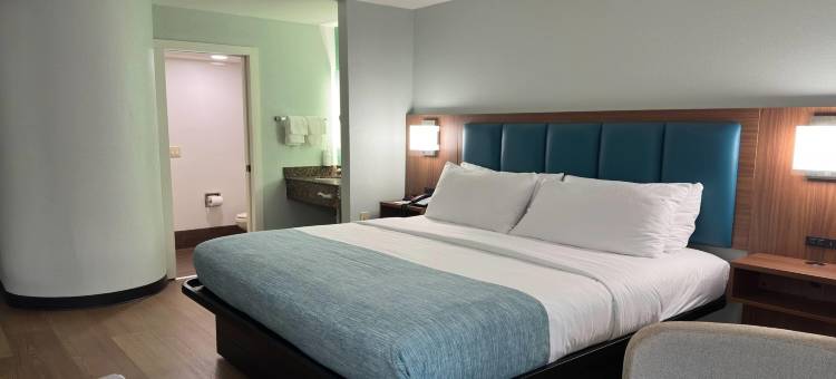 Wingate by Wyndham Macon West(Wingate by Wyndham Macon West I-475)图片