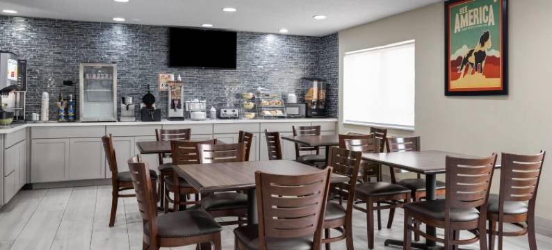 法戈West Acres Travelodge by Wyndham酒店(Travelodge by Wyndham Fargo West Acres)图片