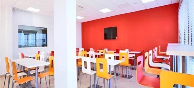 钟楼桑特竞赛酒店(Premiere Classe Caen Nord - MÉMORIAL)图片