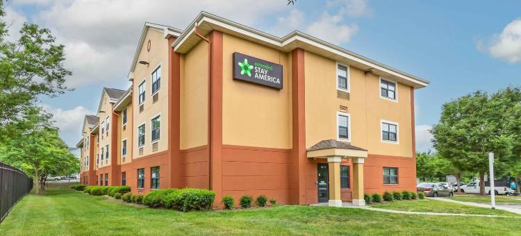 Extended Stay America 套房酒店-巴尔的摩-BWI机场-Aero大道(Extended Stay America Suites - Baltimore - BWI Airport - Aero Dr)图片