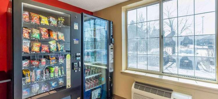 芝加哥弗农希尔斯林恩郡美国长住精选套房酒店(Extended Stay America Select Suites - Chicago - Vernon Hills - Lincolnshire)图片