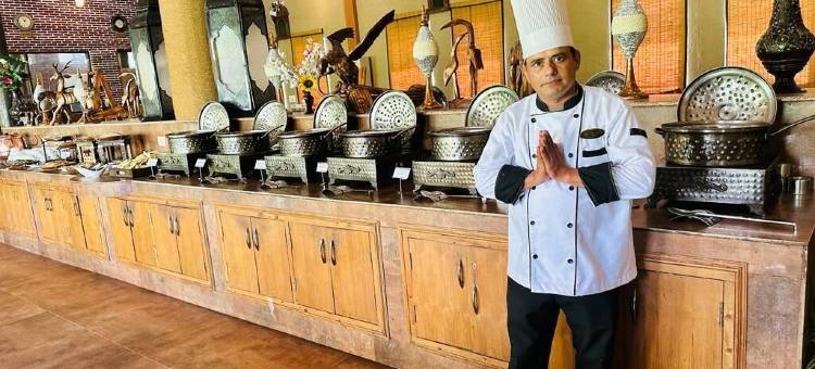 Excel Hotels & Resorts的班扬静修所(The Banyan Retreat by Excel Hotels & Resorts)图片