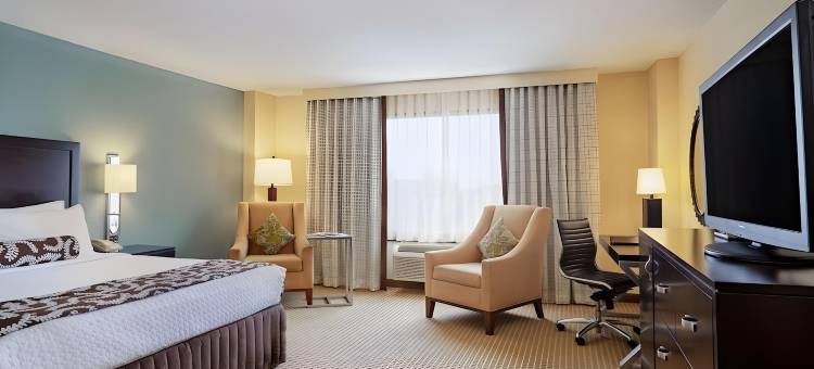 亚特兰大机场北索尼斯塔酒店(Sonesta Atlanta Airport North)图片