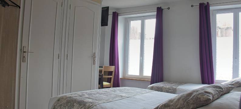 贝瑟耶斯涛特尔酒店(Cit'Hotel Hôtel Beauséjour)图片