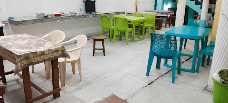 鲁德拉酒店(Hotel Rudra)图片