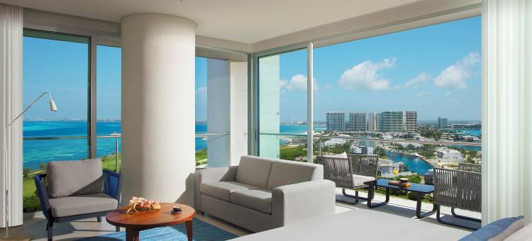 梦幻景观坎昆海滨度假村及水疗中心 - 全包式 SPA(Dreams Vista Cancun Resort & Spa All Inclusive)图片