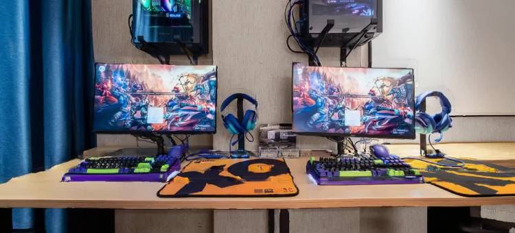 VES电竞酒店(南宁武鸣康和城香山大道店)图片