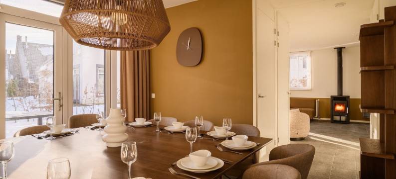 马斯特里赫特多米奥度假村(Dormio Resort Maastricht)图片