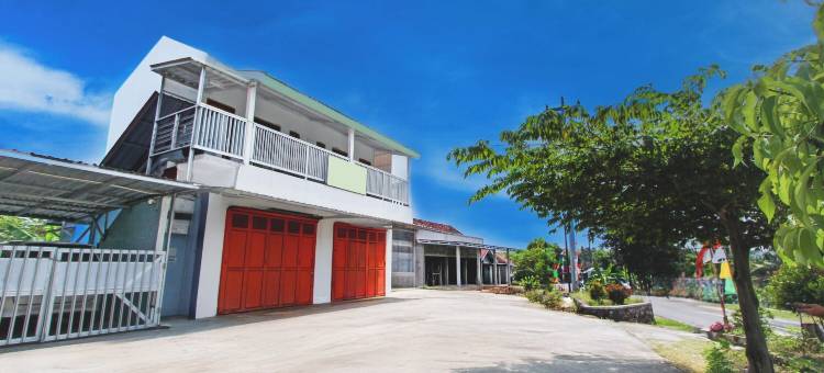 O酒店伊斯兰旅馆(Hotel O Guesthouse Syariah)图片