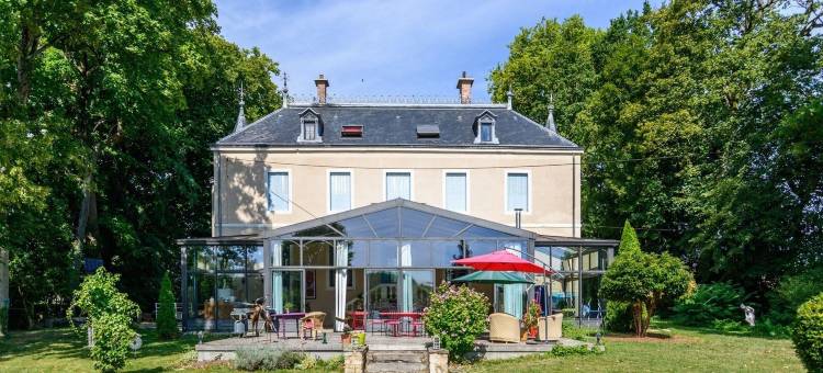 维勒讷沃城堡酒店(Château de la Villeneuve)图片