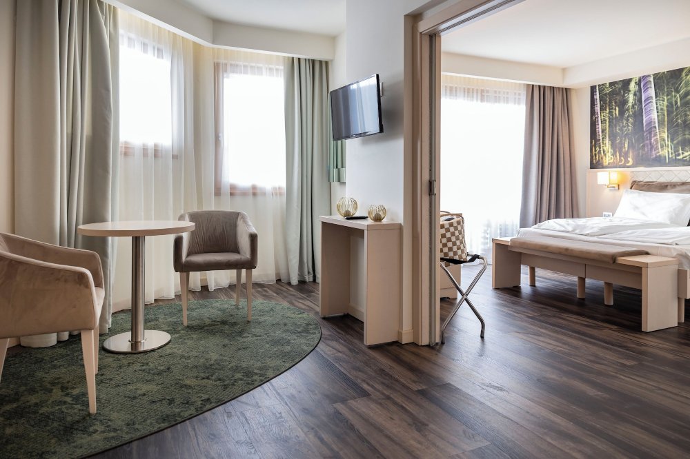 Blu Hotel Natura & Spa - Adults OnlyOver view