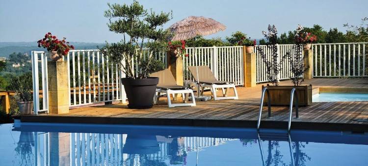 温图里尼村庄 SPA 酒店(Les Ventoulines)图片