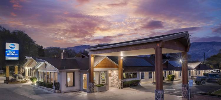边疆贝斯特韦斯特汽车旅馆(Best Western  Frontier Motel)图片