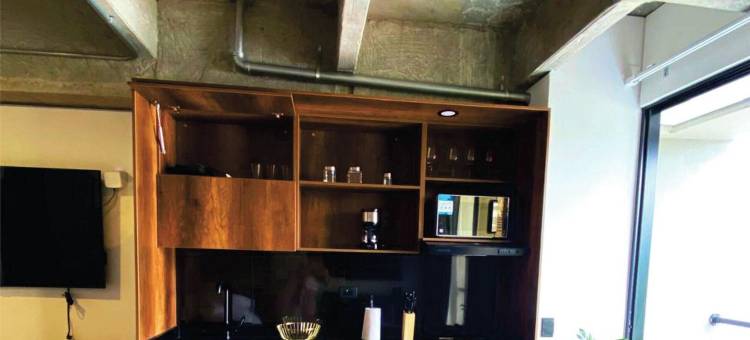 机场豪华史诗套房407(Epic Suite 407 Deluxe Aeropuerto)图片