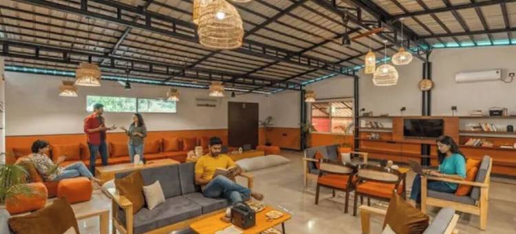 巴姆库尔格的青年旅舍(The Hosteller Bam Coorg)图片