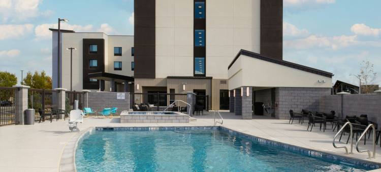 万豪旗下的TownePlace Suites 酒店套房普雷斯科特谷(TownePlace Suites by Marriott Prescott Valley)图片