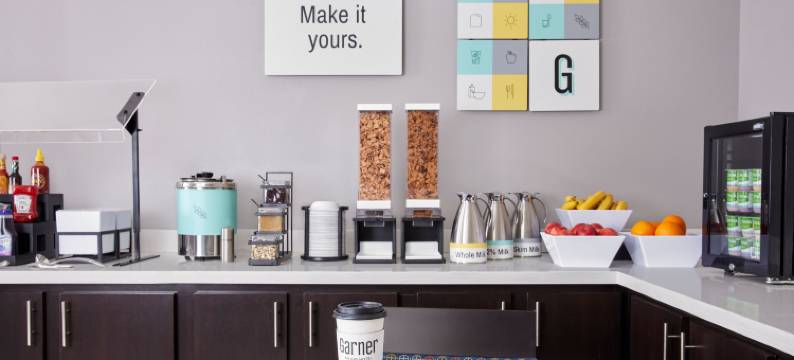 加纳酒店维多利亚东区店(Garner Hotel Victoria - East by IHG)图片