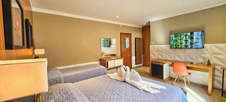 VOA天堂水域酒店(Hotel Paraíso Das Águas Bonito)图片