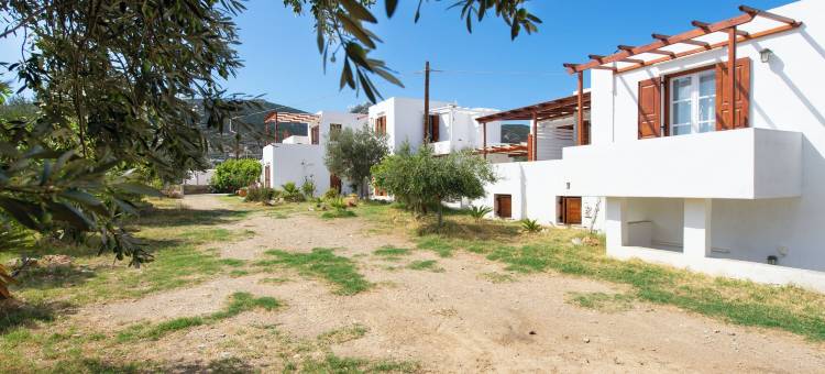 蓝鱼公寓酒店(Blue Fish)图片